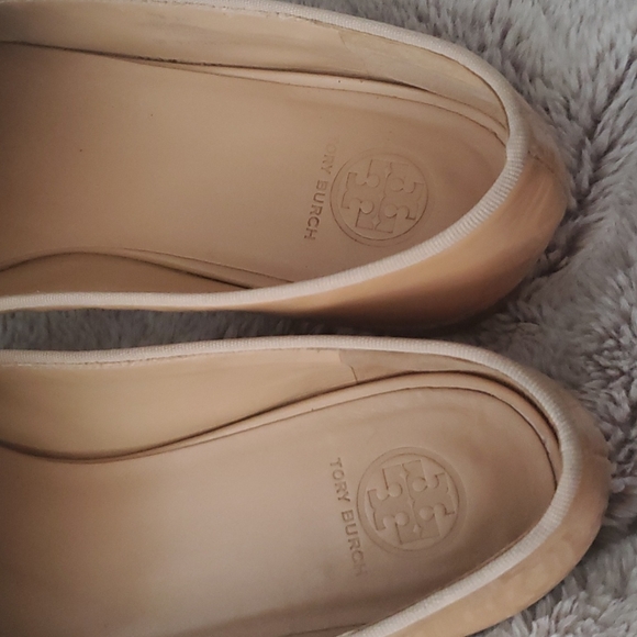 Tory burch evette flats- hold - Picture 8 of 12